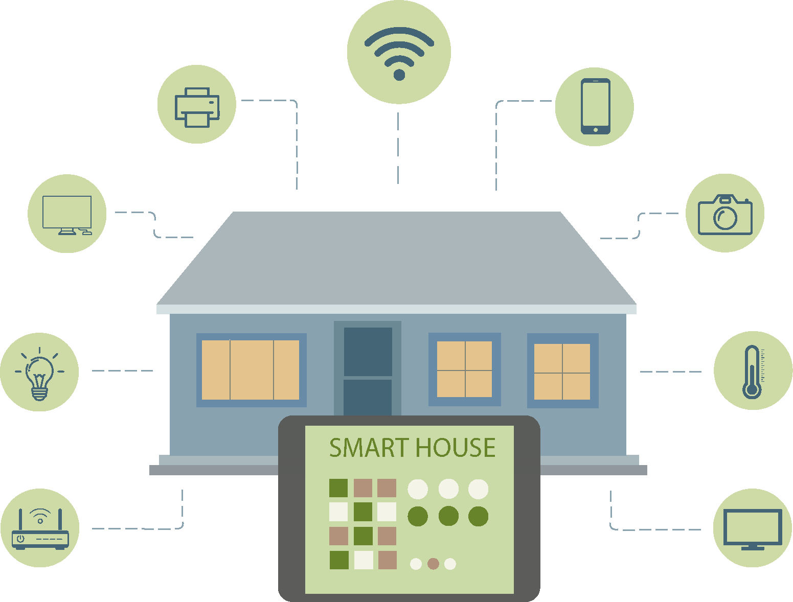 Installazione impianti elettrici e domotica
